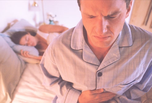 Arsurile de stomac (indigestia) in timpul sarcinii